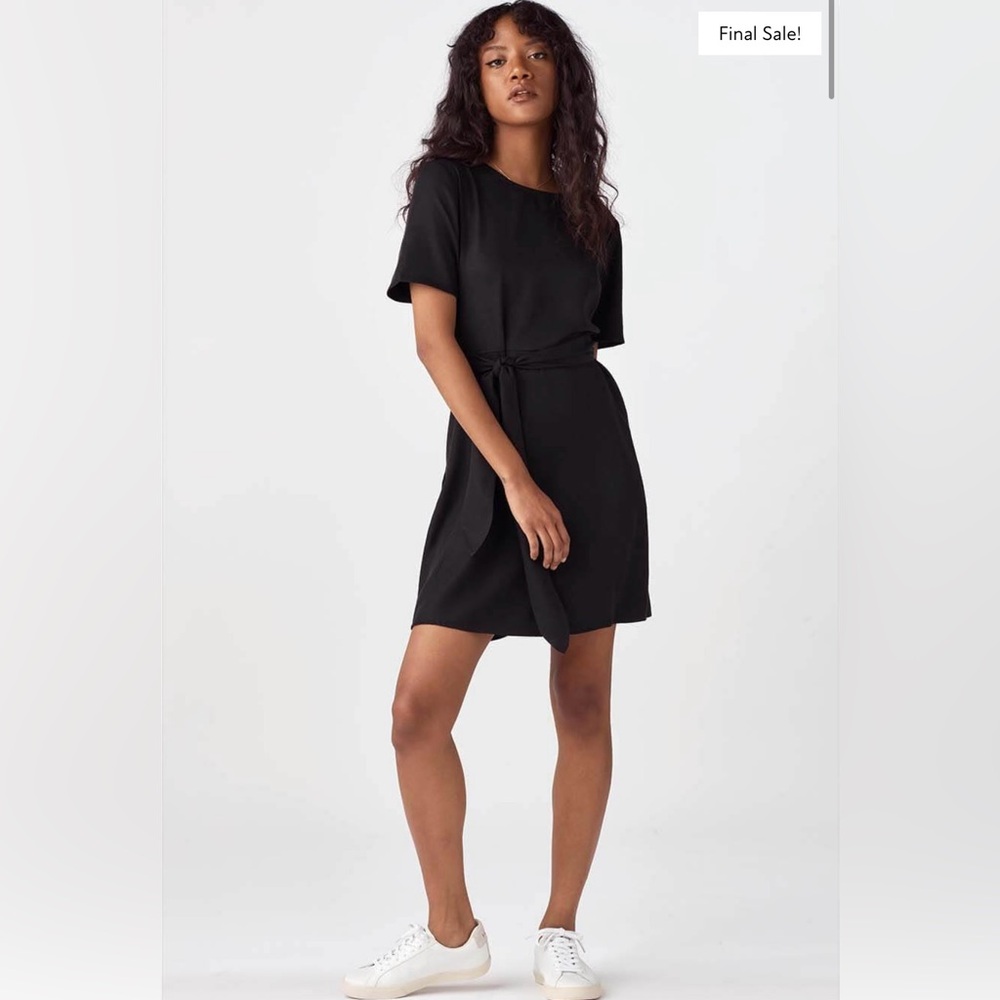 Vetta Convertible Short Wrap Dress